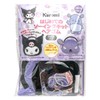 Onoe Man, Handicraft Kit, First Sewing Kit, Hair Rubber, Kuromi