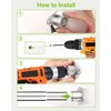 LOMILD Closet Rod, Adjustable Clothes Haning Rod 66 to 76