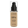 Base De Maquillaje Liquido La Color Truly Mate Cobertura 40g