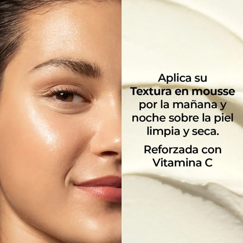 Yves Rocher Crema Facial Aclarante Dia y Noche Bright Botanical