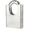 ProBytes Aware 50-60-70mm Padlocks 3 Pieces - Weather-Resistant Protection, Hardened