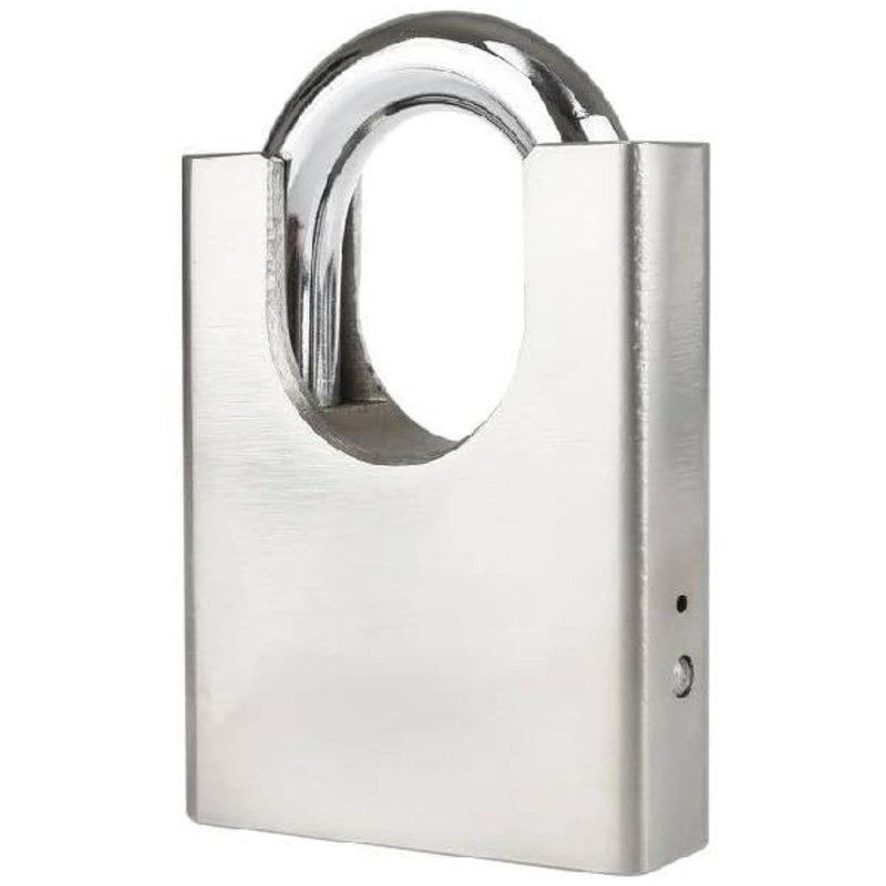 ProBytes Aware 50-60-70mm Padlocks 3 Pieces - Weather-Resistant Protection, Hardened