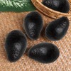 Honbay 2PCS Fake Avocados Foam Artificial Green Avocado Fruit Model