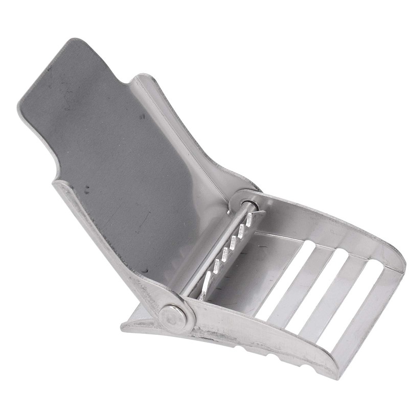 Ongwan Underwater Diving Stainless Steel Buckle Waist Belt Counterweight Buckle