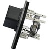 Dcmr Manual Control Blower Motor Resistor Compatible with Ford Taurus