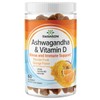 Swanson ASHWAGANDHA & VIT D Pass FRT 60 GMMY
