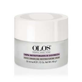Olos Youth-Enhancing Restructuring Cream 50ml / 올로스 유스-엔핸싱 리스트럭처링 크림 50ml
