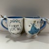 Rae -A DREAM COME TRUE *MAGICAL WAND Ceramic Mug with