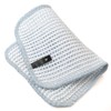 Infinity Antibacterial Sponge (Blue) 2 Piece Set, Silver Ion, Sterling