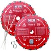 MTR Saw Chain Tooth Brush Cutter Blades Circular Blade Weed