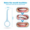 5 Pcs Aligner Removal Tool, Invisible Tooth Removal Aligner Chewies
