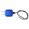 Wind Pressure Transmitter Blue DC24V Micro Differential Sensor for Boiler