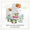 Purina Fancy Feast Delights with Cheddar Grilled Chicken, Turkey or