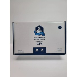 Coach Filters CF5 Replacement Refrigerator Water Filters Ultra 2 - 3 Pack NEW