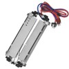 WR51X443 Refrigerator Defrost Heater Assembly Replacement AP2071465 PS303934 Compatible With