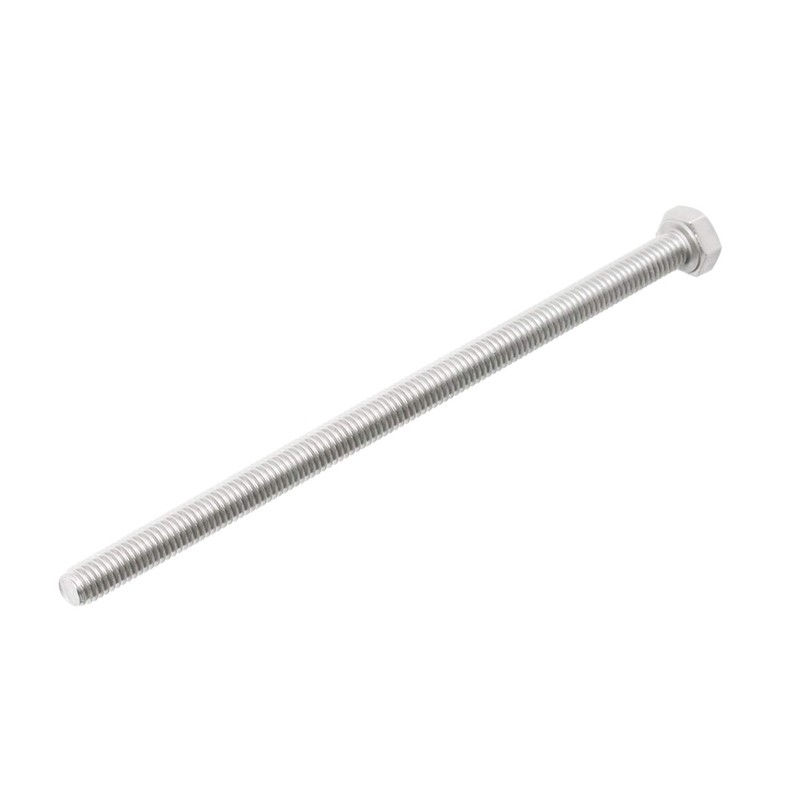 Aopin M6 x 150mm Hex Head Bolts Screws Grade 5.8