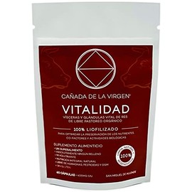 Vitalidad Cápsulas