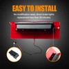 Cxdar Third 3rd Brake Light LED for 2003-2017 Chevy Express,