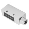 Akozon Vacuum Generator Valve, CV-25HS Pneumatic Vacuum Generator Ejector