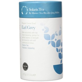 Solaris Organic Tea Darjeeling Earl Grey 100 g