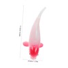 ABOOFAN 5pcs Realistic Koi Fish Models for Aquarium Decoration Vibrant