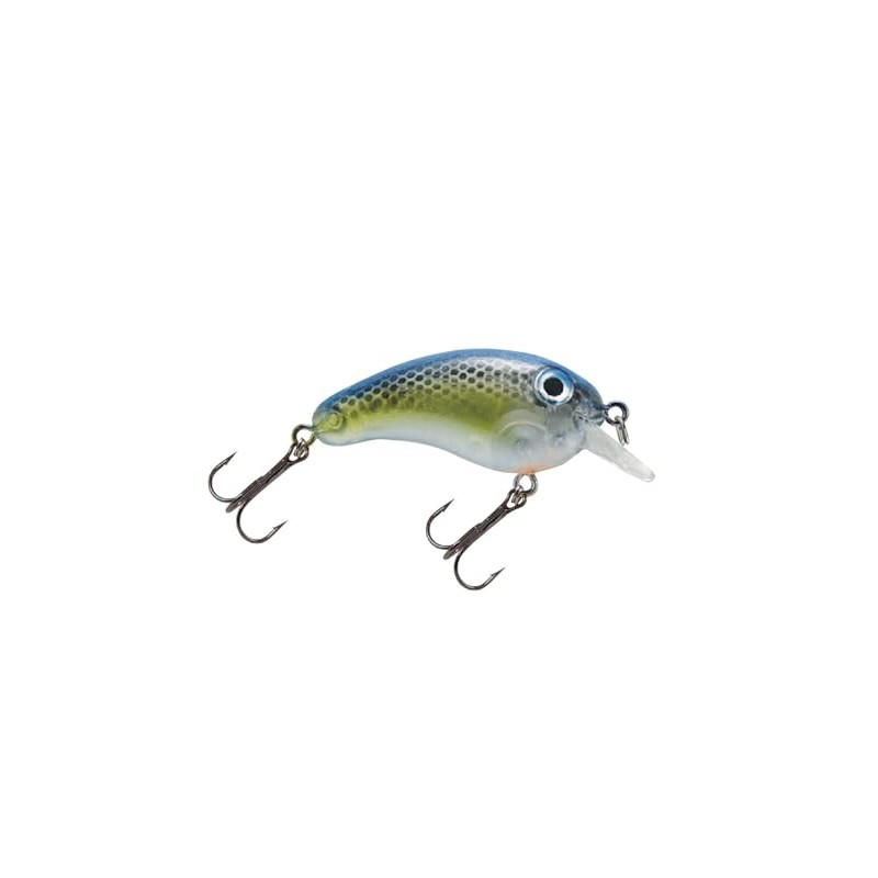 Luck E Strike Crappie Magic Crankbait (señuelo de 2 pulgadas)