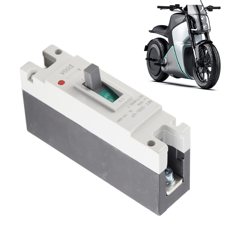 350A Circuit Breaker Tamper Resistant Weather Proof Electric Circuit Safety