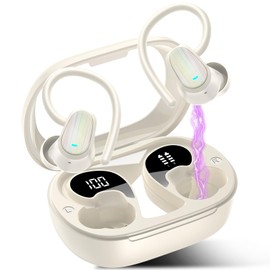 OYIB Headphones Translator, 3-in-1 Real Time Voice Translator Headphones with 164 Languages, 6 Translation Modes with App, 50H Bluetooth 5.4 Translator Headphones with ENC Mic for Business, Travel