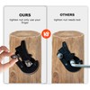 Cut Off Switch Electric Fence Switch of Plastic Single Pole