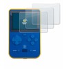 BROTECT Anti-Glare Protective Glass for Blaze Super Pocket (Pack of