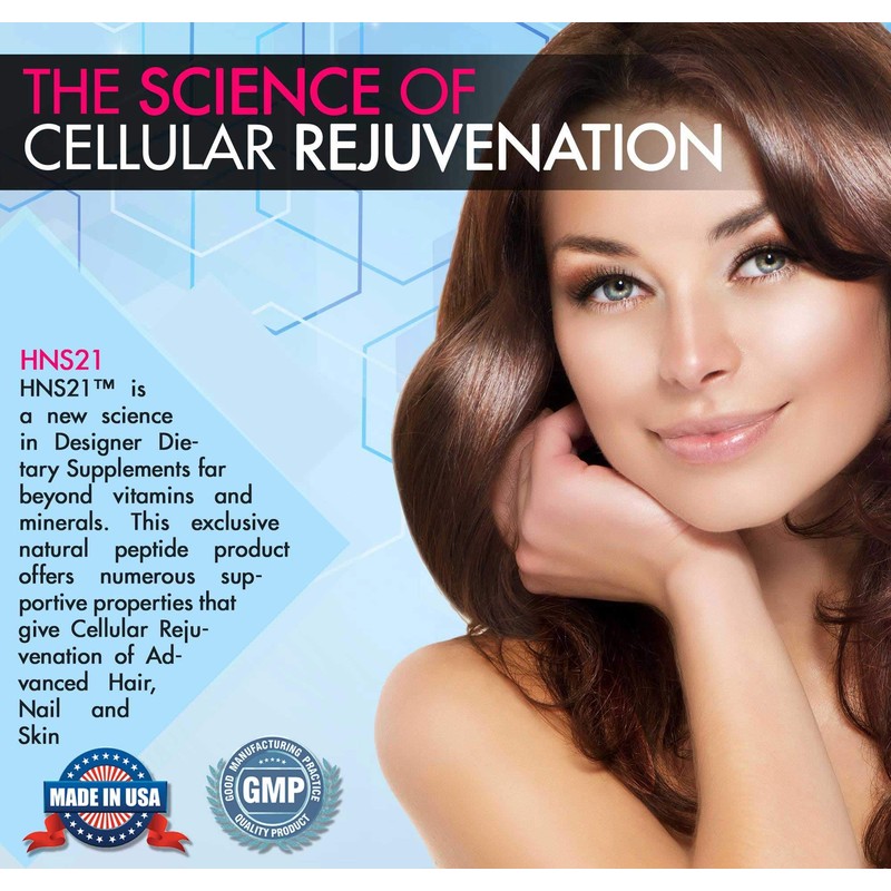 Royal Collegen, HNS21 Peptide Fueling…