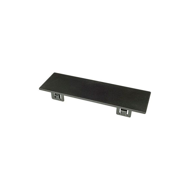 tomzz Audio 2400-038 Cover Blind Panel for Car Radio DIN