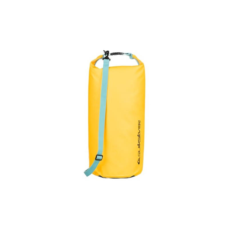 Quiksilver Jungen Medium Water Stash 10L Luggage Carry-on Luggage, Solar