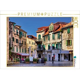 Premium Textile Canvas 45 x 30 cm Place der Gebrüder Radic