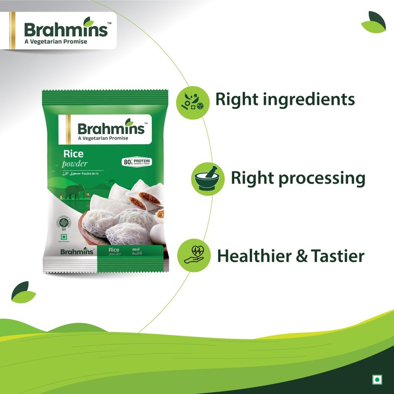 Brahmins Rice Powder 1kg