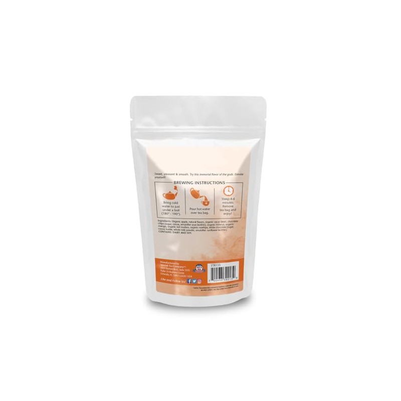 Special Tea Ambrosia Apples & Chocolate, 20 Tea Bags