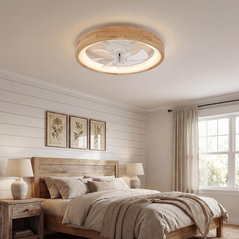 Ceiling Fans with Lights, 20'' Ceiling Fans with Lights and
