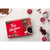 Tim Hortons Dark Roast Coffee, Single Serve Keurig K-Cup Pods,