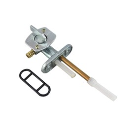 New Fuel Gas Petcock Valve Switch Pump AIT-PT25014 for Yamaha Kodiak 400 YFM400 1993 1994 1995 1996 1997 1998 1999 ATV Quad