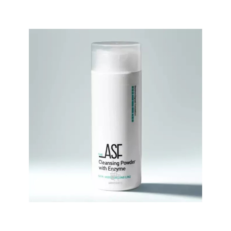 ASF 에이에스에프 클렌징 파우더 위드 엔자임 60g ASF Cleansing Powder