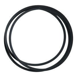 DUDSN 42" Deck Belt M128733 compatible with John Deere Lawn Tractor LT133 LT155 LT160 LT166 LT170 LT180