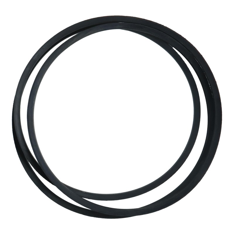 DUDSN 42" Deck Belt M128733 compatible with John Deere Lawn
