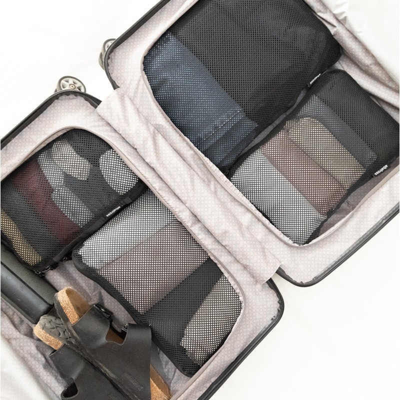 Albatross Compression Packing Cubes | Packing Cubes for Suitcases and