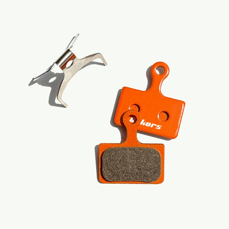 Gekors Ceramic Bicycle Disc Brake Pads Compatible for Shimano XTR