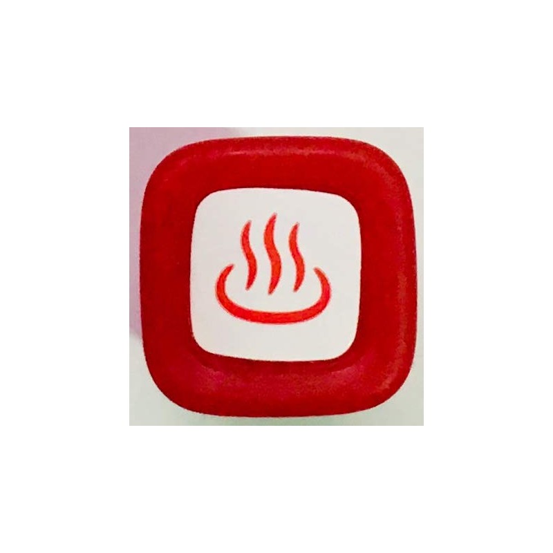FriXion Stamp Ink Color: Red [Hot Spring] SPF-12-64R