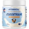 Vitamatic Vitamatic Bovine Colostrum Powder - Supplement for Gut Health,