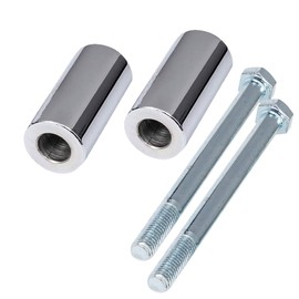 Kawasaki 2'' Rise Handlebar Risers Compatible with Kawasaki Vulcan 800, 1500, 1500FI, 1600, 2000 Classic/Classic LT/Nomad/Drifter