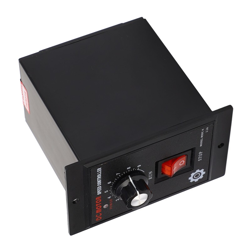 DC Motor Speed Regulator Forward Reverse Motor Speed Controller 110VAC
