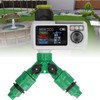 Solar Irrigation Timer 1.2V Ni MH Rechargeable Battery Rain Detection