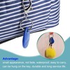 sourcing map ID Card Key Fobs RFID Proximity 125KHz Rewritable